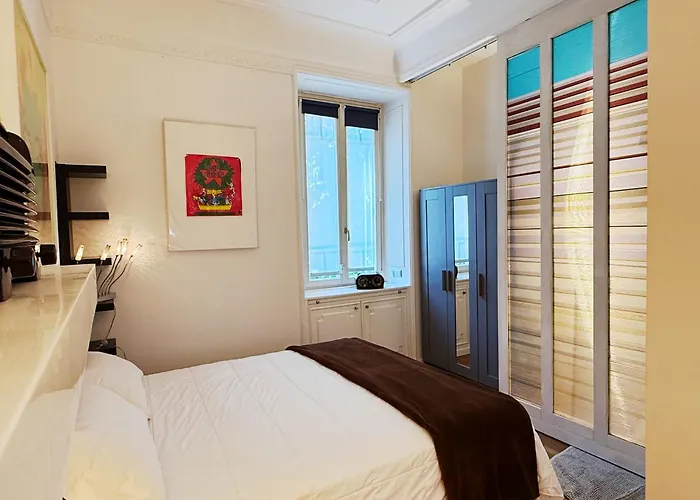 Apartment Vatican Modern Art Rom
