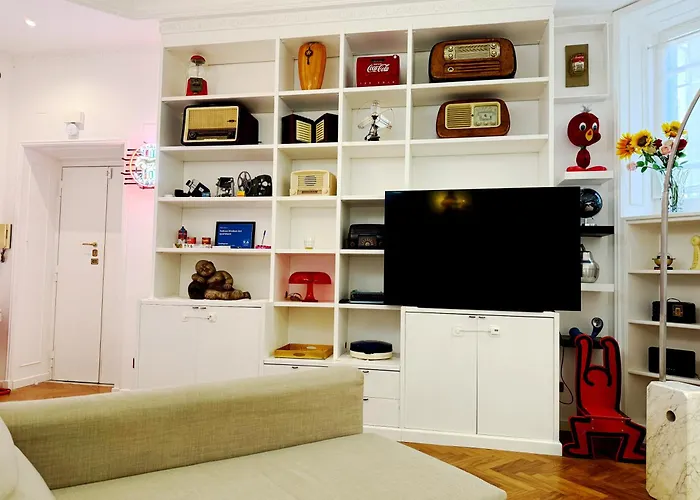 Vatican Modern Art Apartment