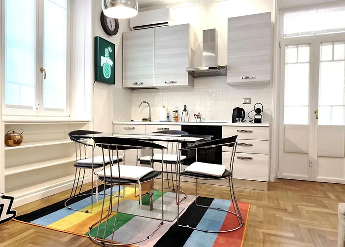 Apartment Vatican Modern Art *