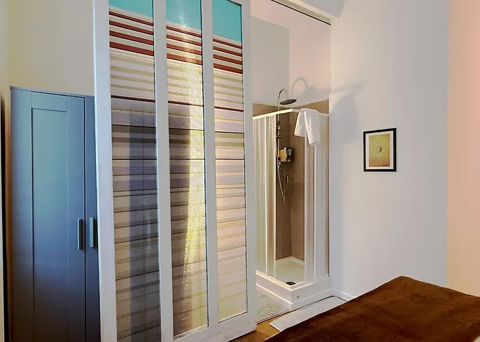 Apartment Vatican Modern Art Rom