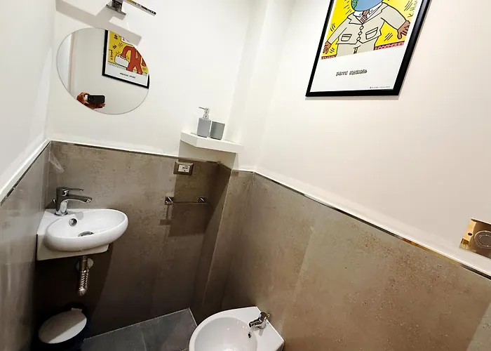 Vatican Modern Art Apartment