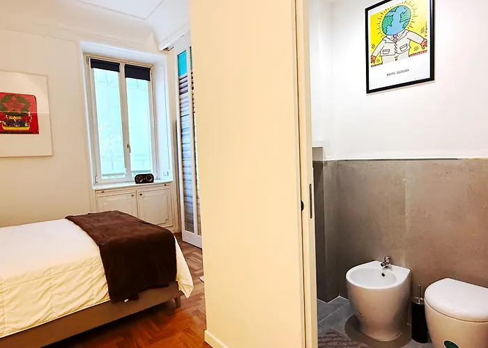 Apartment Vatican Modern Art